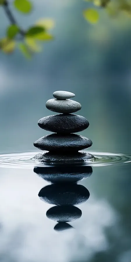 fond d ecran nature relaxation pour mobile 87