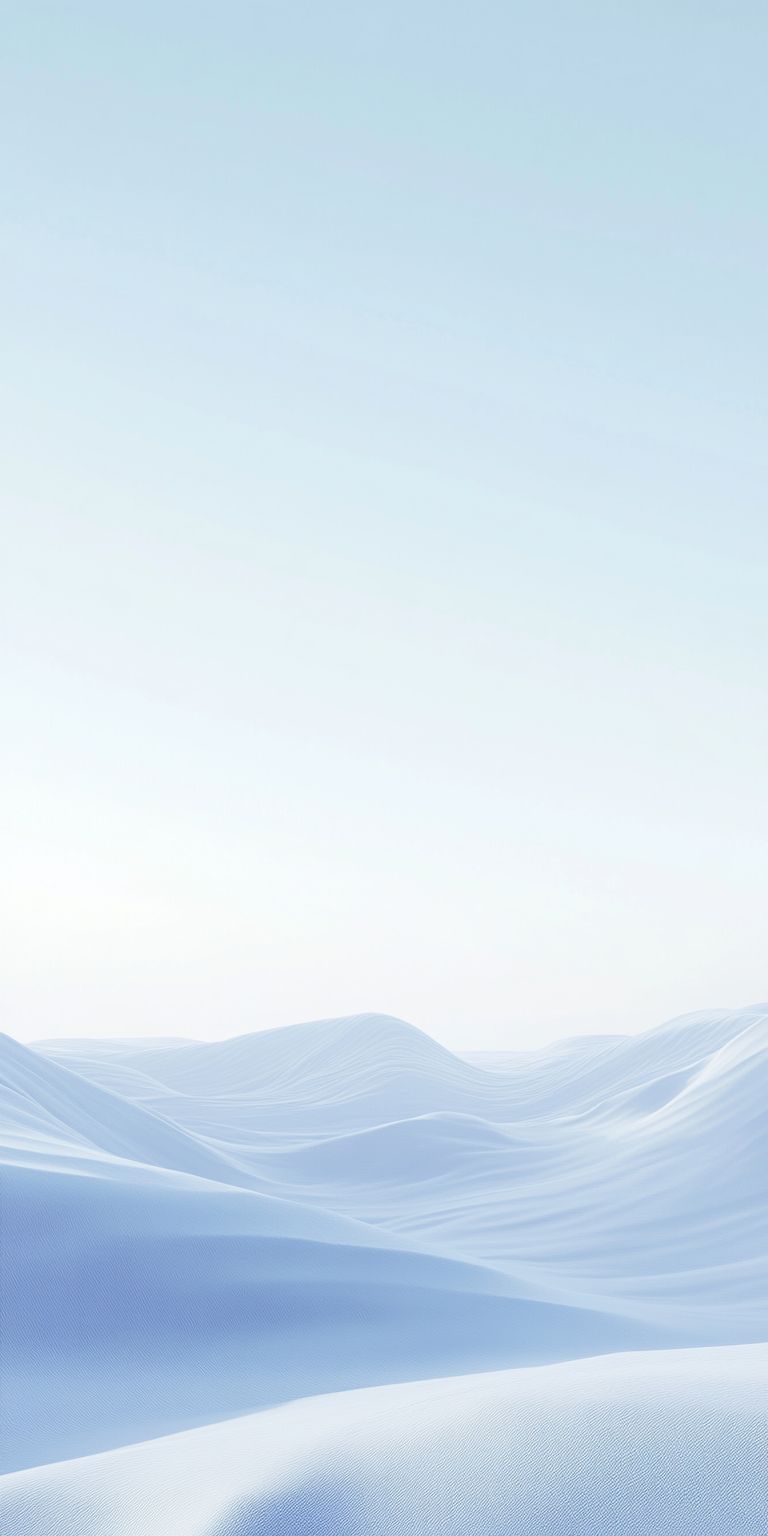 Fond d'écran neige pour mobile 39