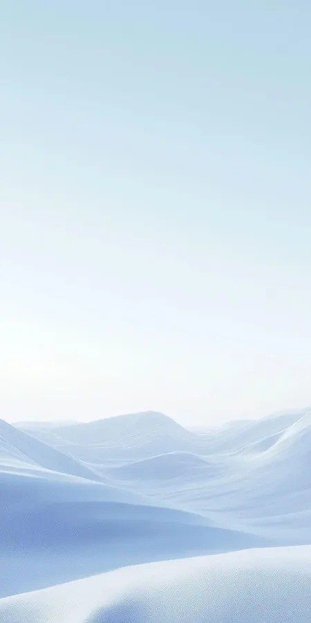 Fond d'écran neige pour mobile 39