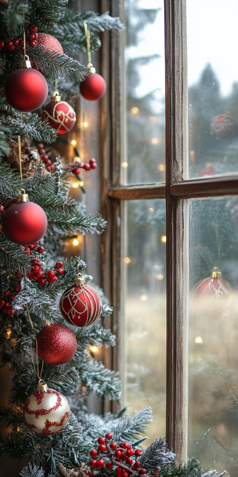 fond d ecran de noel pour mobile 101