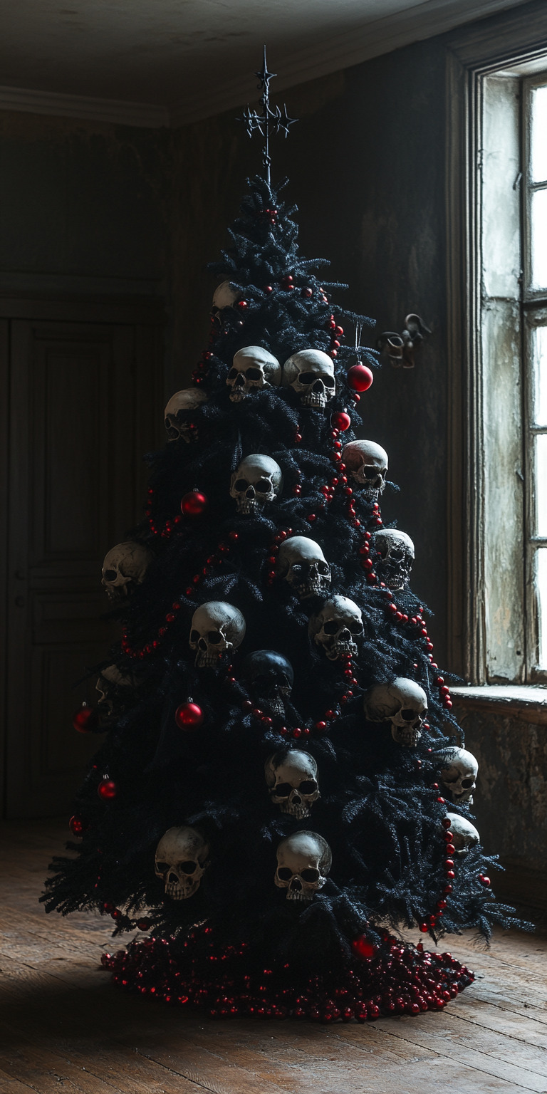 Fond d'écran de noel pour mobile 24