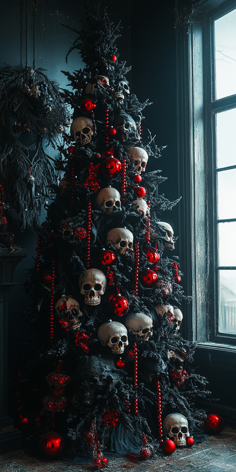 Fond d'écran de noel pour mobile 26