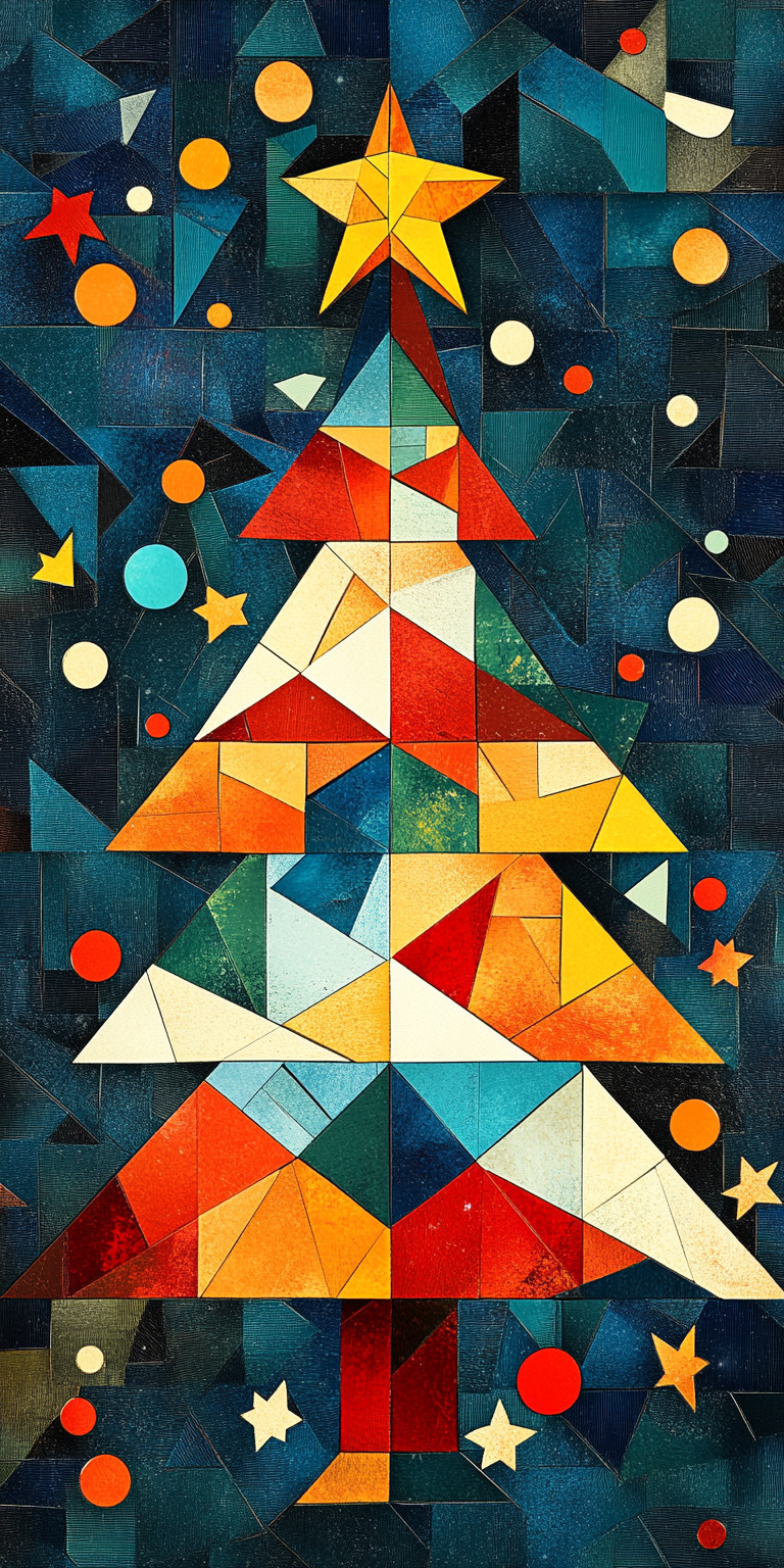 Fond d'écran de noel pour mobile 33