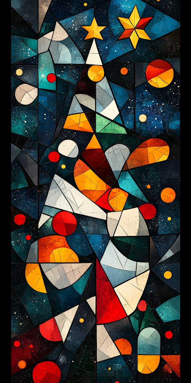 Fond d'écran de noel pour mobile 34