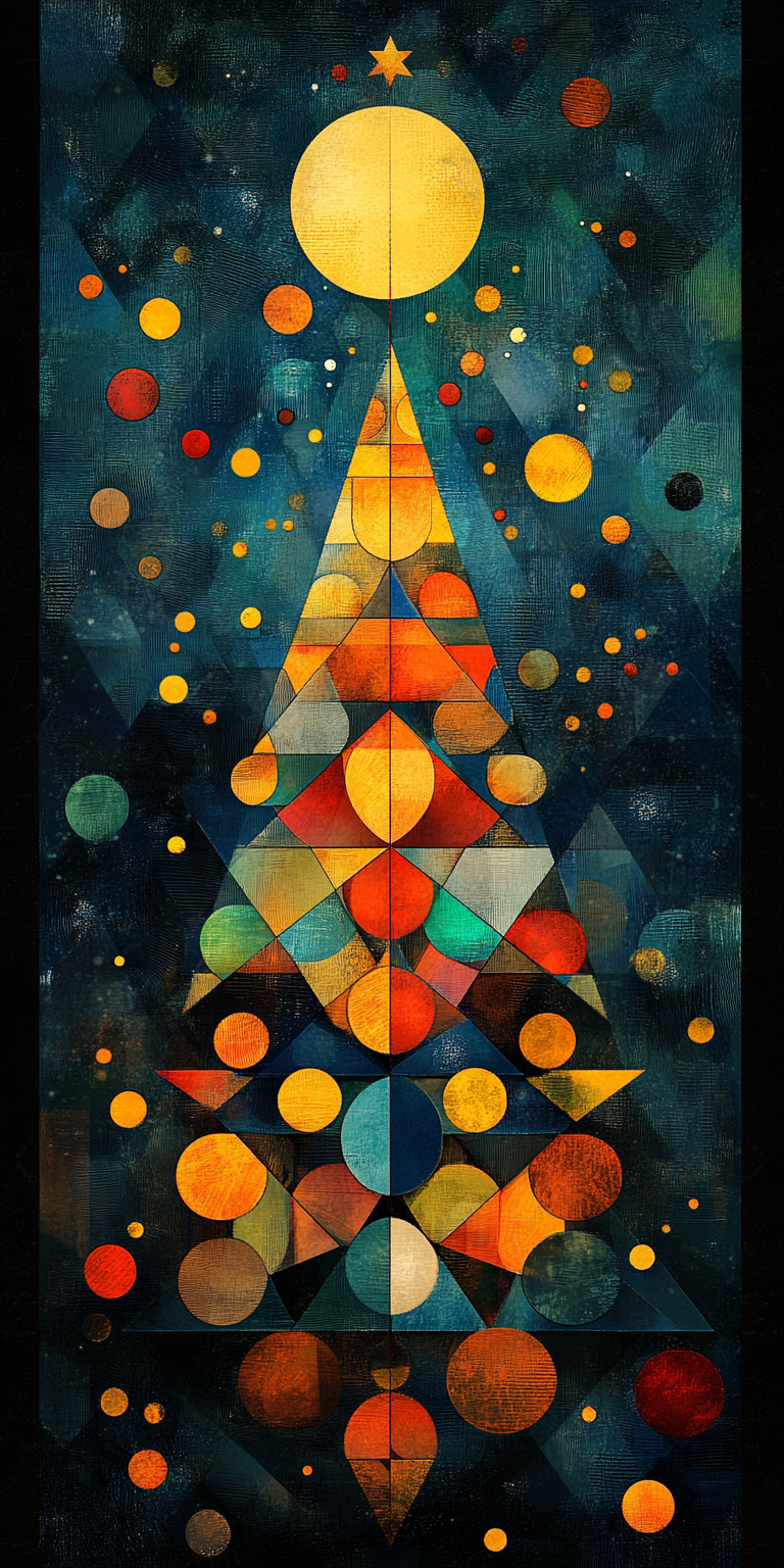 Fond d'écran de noel pour mobile 35