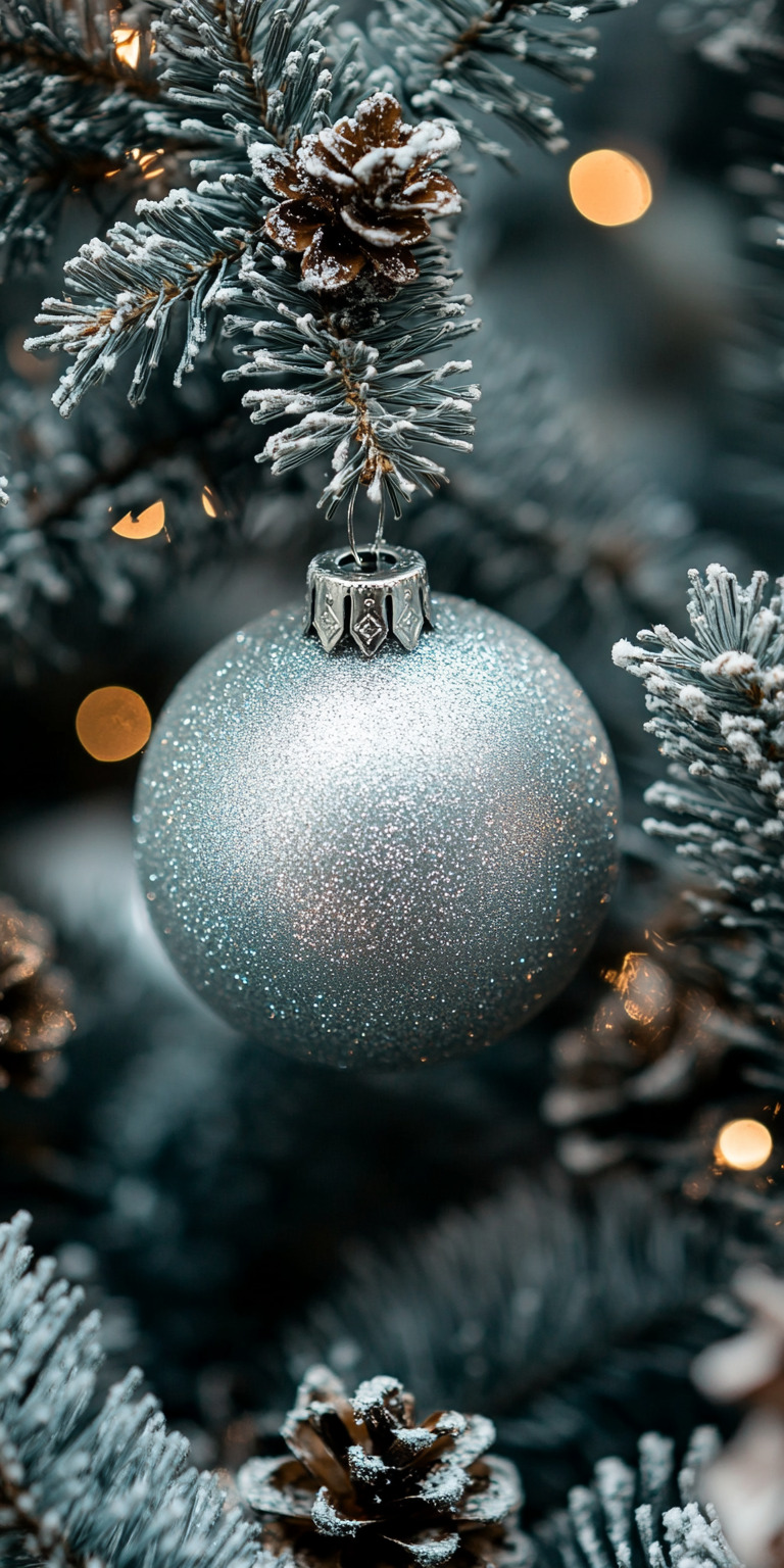 Fond d'écran de noel pour mobile 37