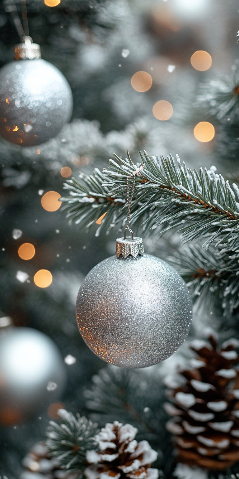 fond d ecran de noel pour mobile 41