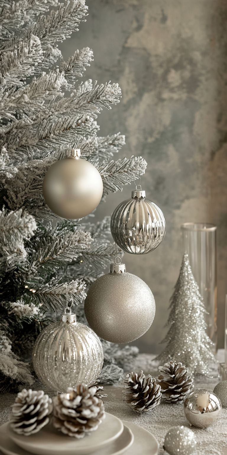 Fond d'écran de noel pour mobile 43