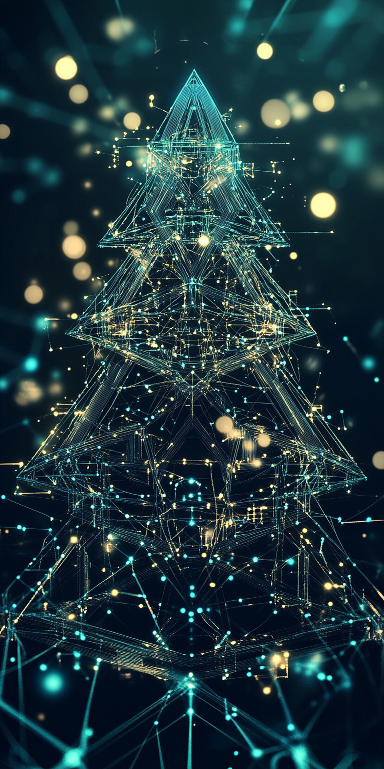 Fond d'écran de noel pour mobile 49