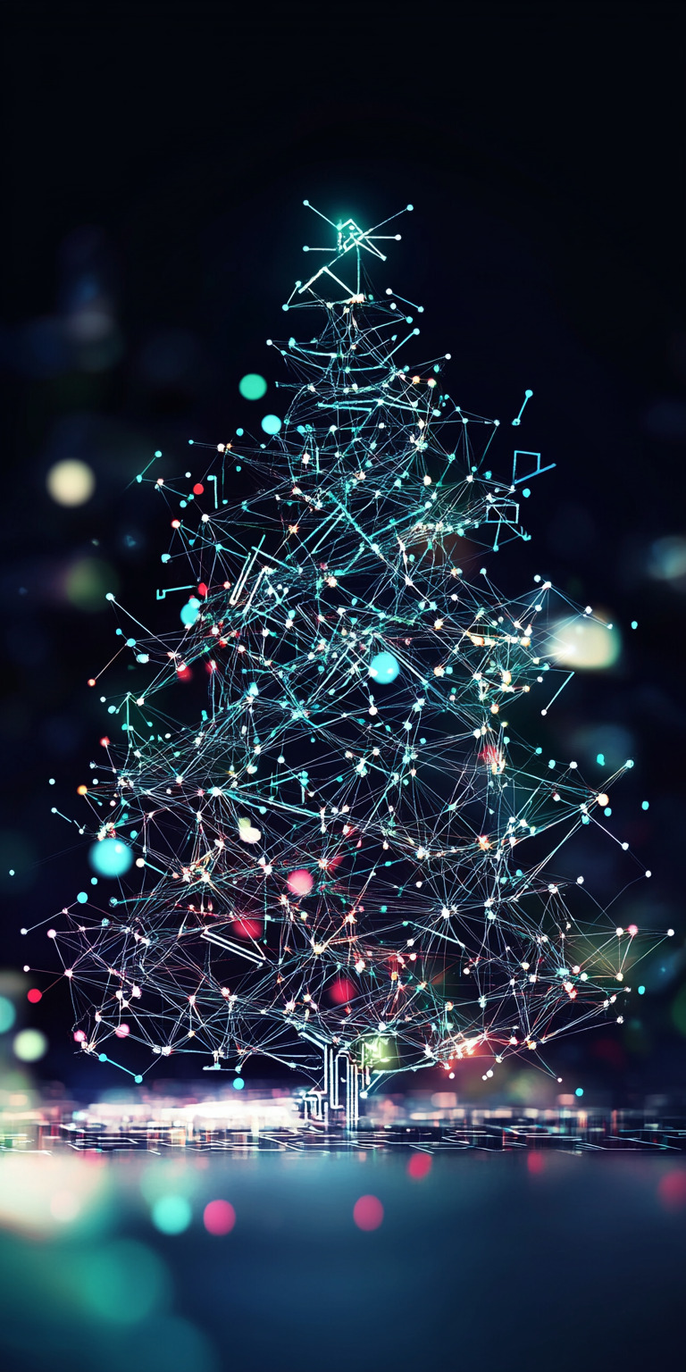 Fond d'écran de noel pour mobile 51