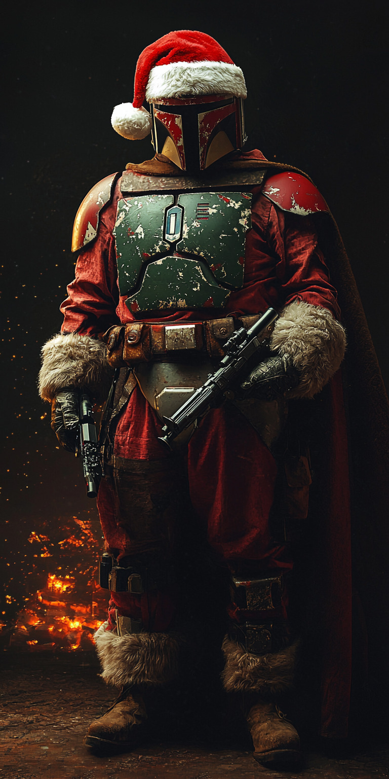 Fond d'écran de noel pour mobile 57