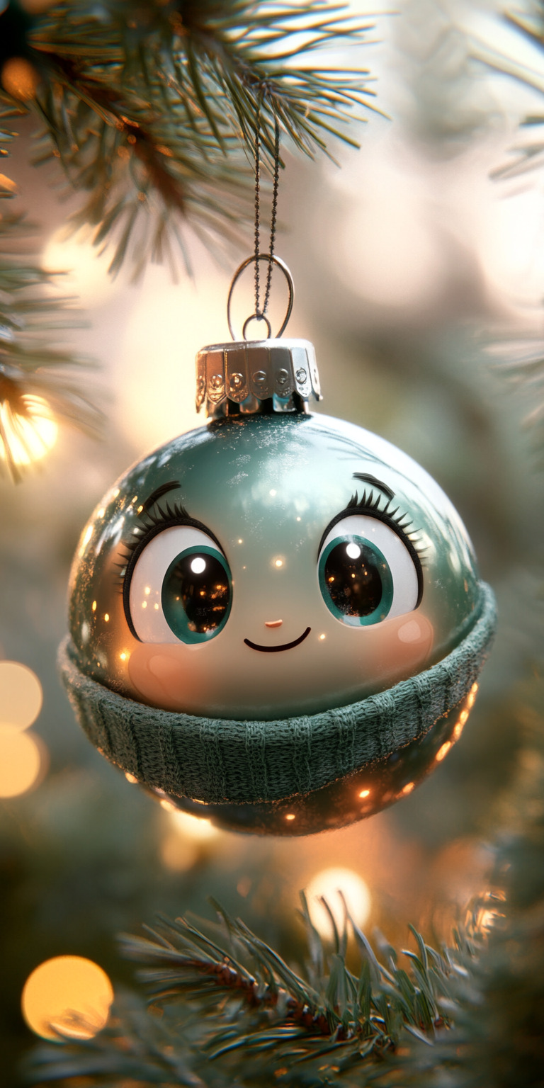 Fond d'écran de noel pour mobile 60