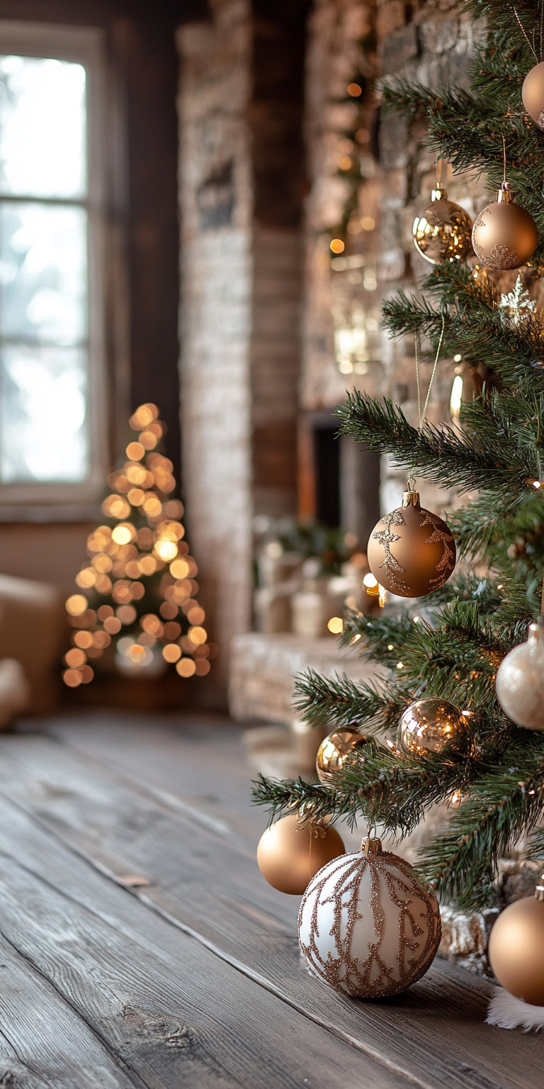 Fond d'écran de noel pour mobile 68