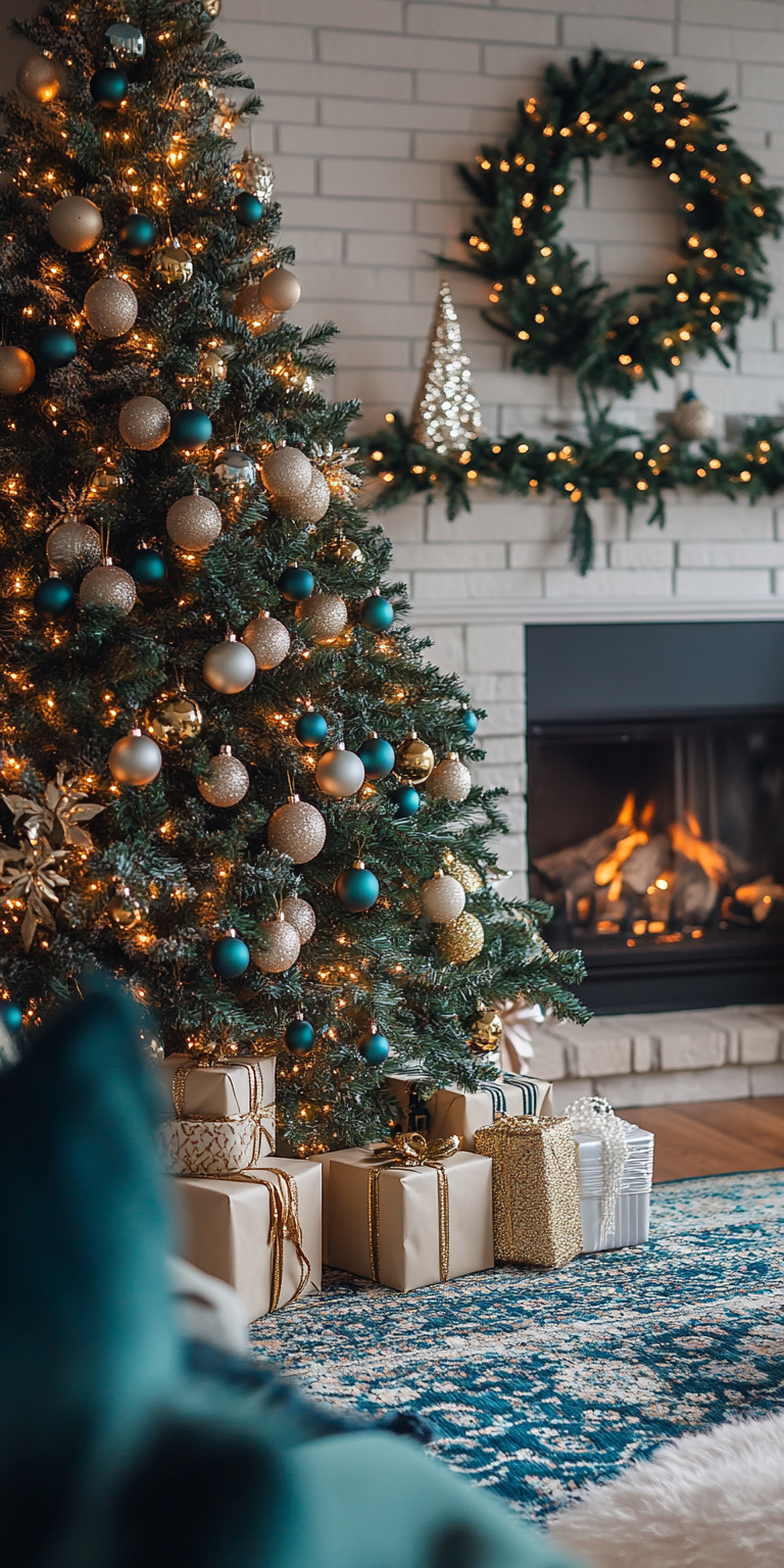 Fond d'écran de noel pour mobile 69