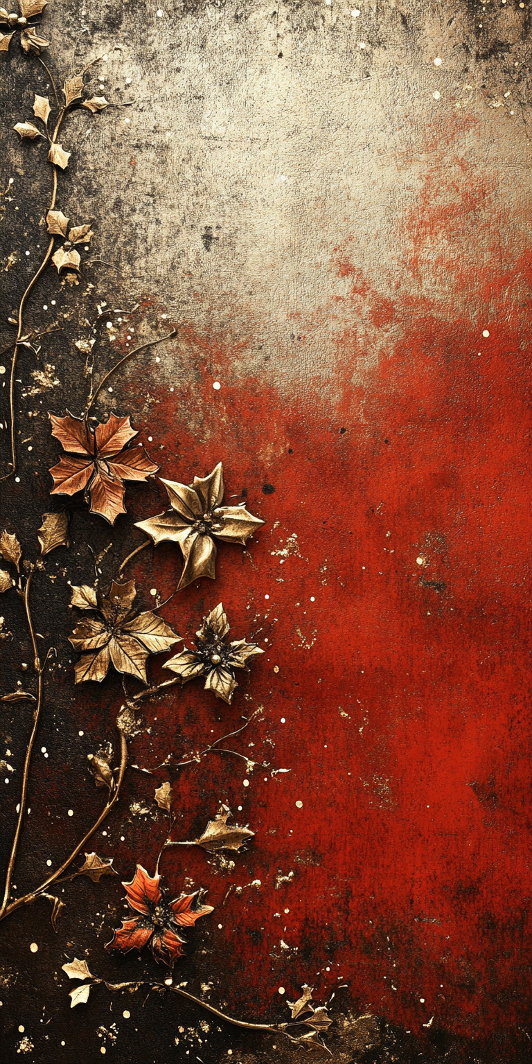 Fond d'écran de noel pour mobile 76