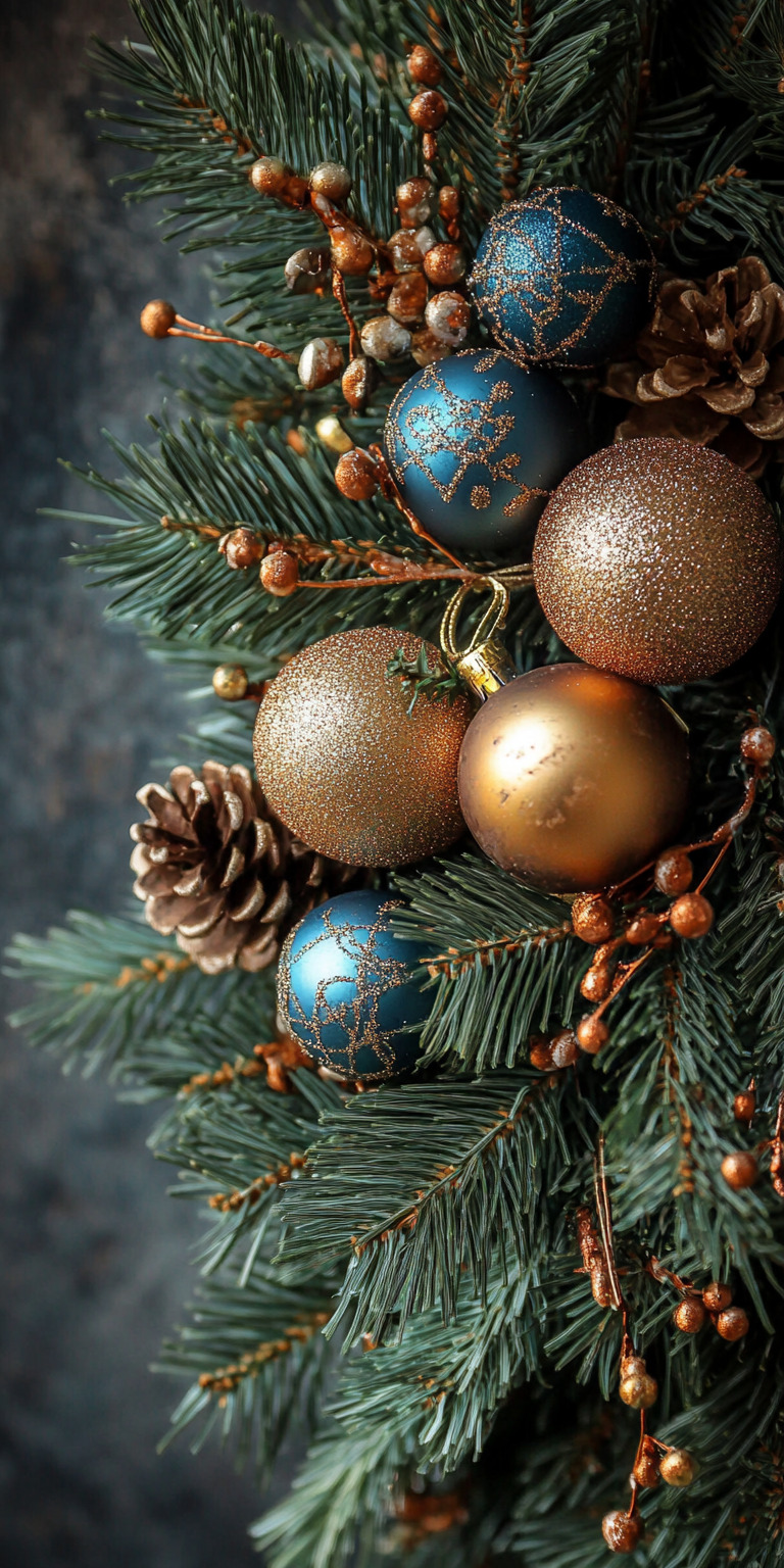 Fond d'écran de noel pour mobile 78