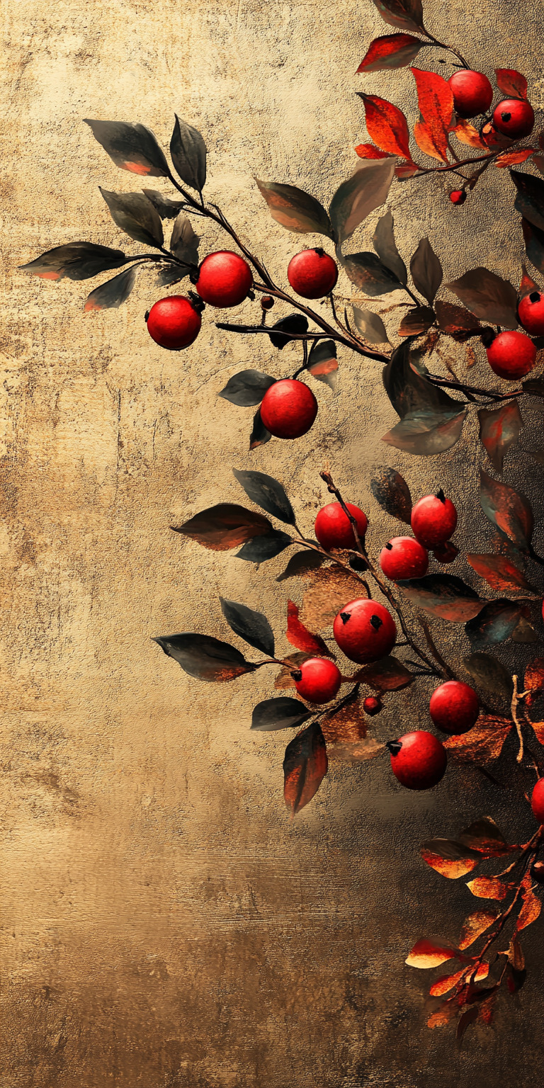 Fond d'écran de noel pour mobile 81