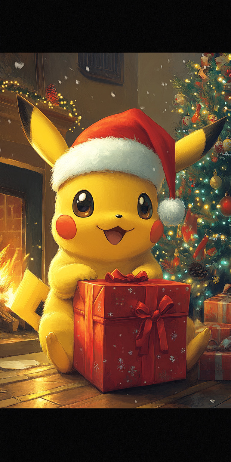 Fond d'écran de noel pour mobile 97