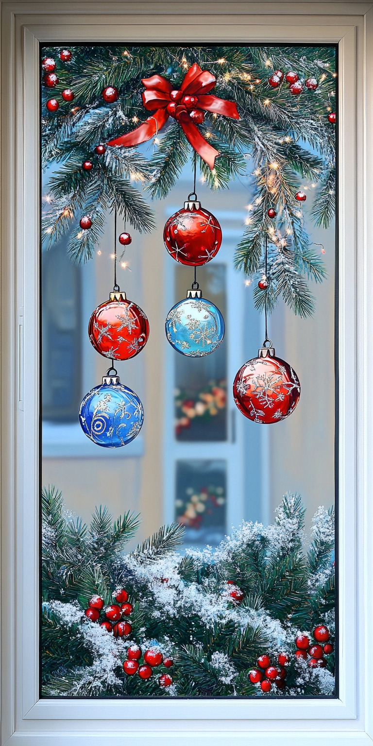 Fond d'écran de noel pour mobile 99