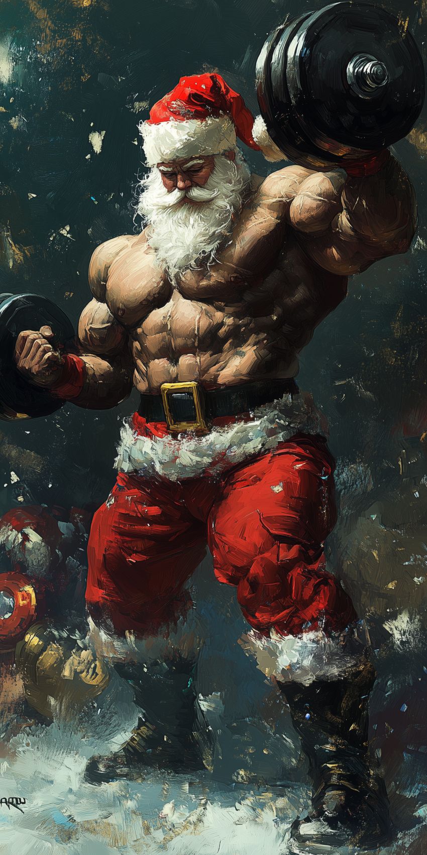 Fond d'écran mobile noel wallpaper smartphone 17