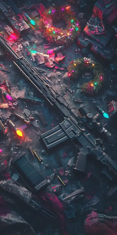 fond d ecran de noel pour mobile 30