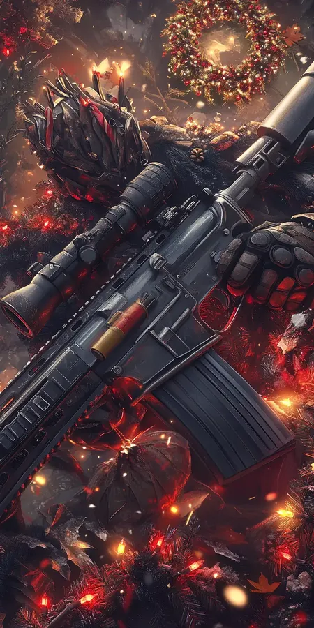 fond d ecran de noel pour mobile 31