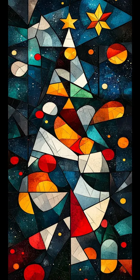 fond d ecran de noel pour mobile 34