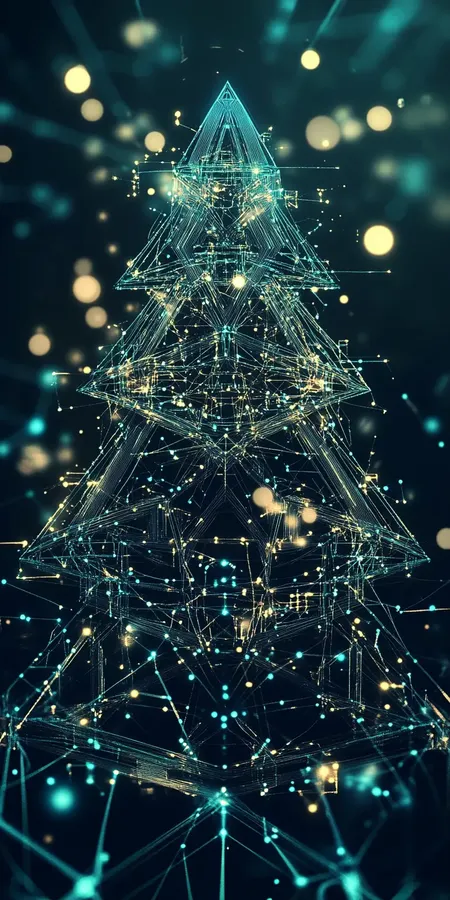 fond d ecran de noel pour mobile 49