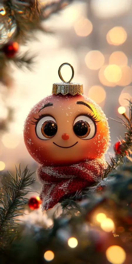 fond d ecran de noel pour mobile 62