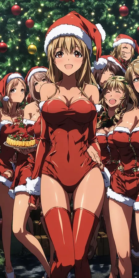 fond d ecran de noel pour mobile 64