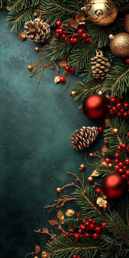 Fond d'écran de noel pour mobile 85