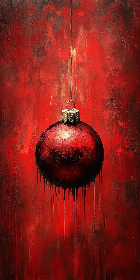 Fond d'écran de noel pour mobile 88