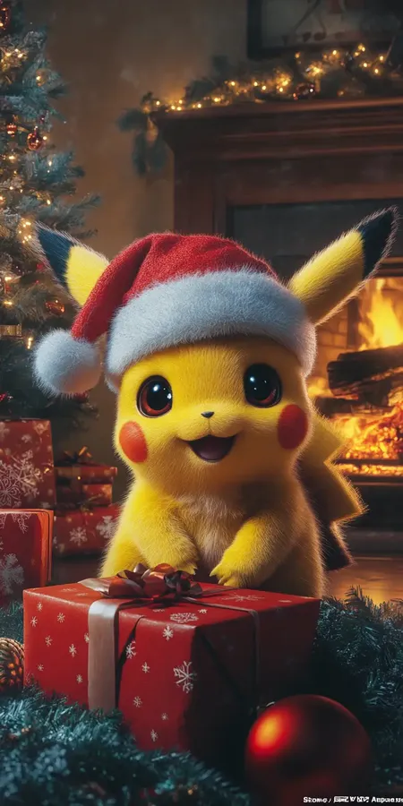 Fond d'écran de noel pour mobile 94