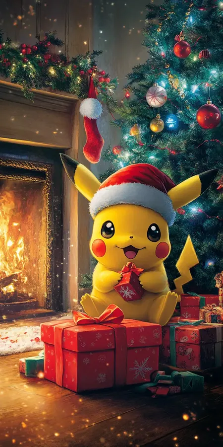 Fond d'écran de noel pour mobile 96