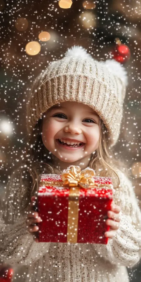 fond d ecran mobile noel wallpaper smartphone 5