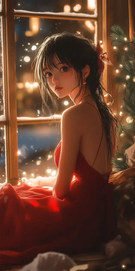 noel anime manga fille 1