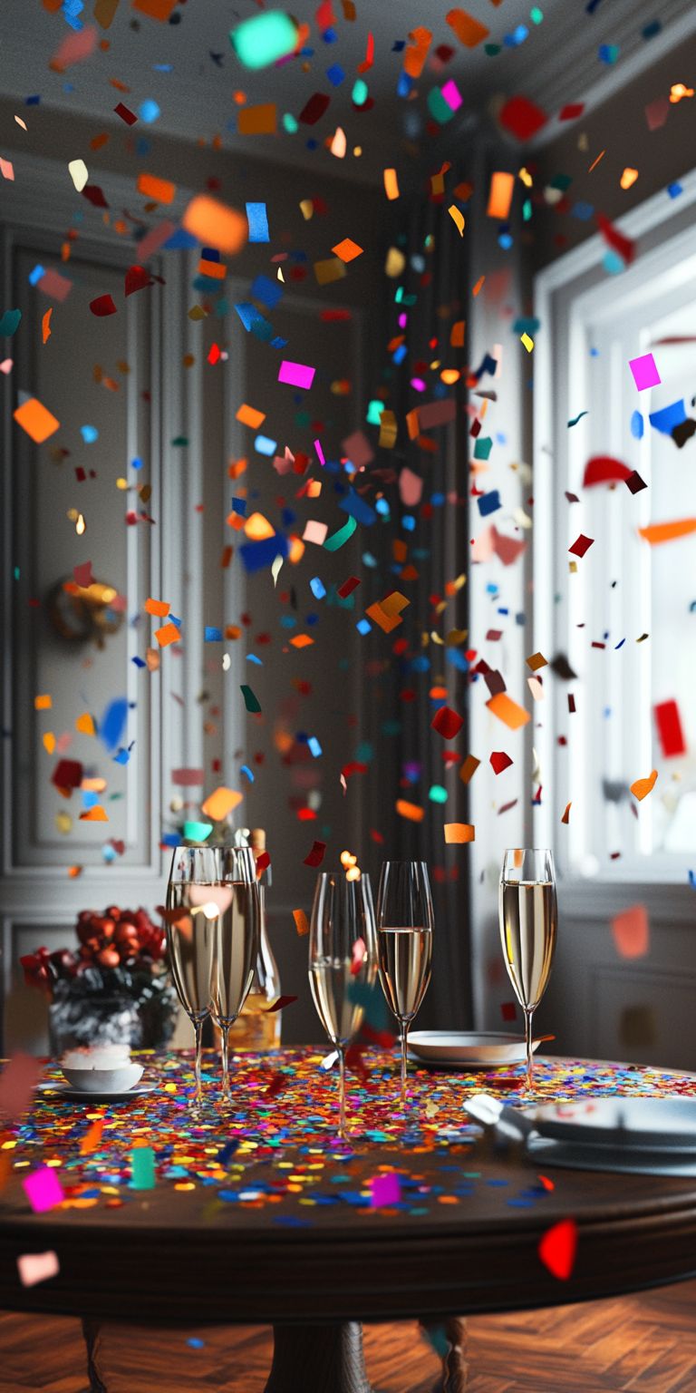 Fond d'écran bonne annee 2025 pour mobile 40