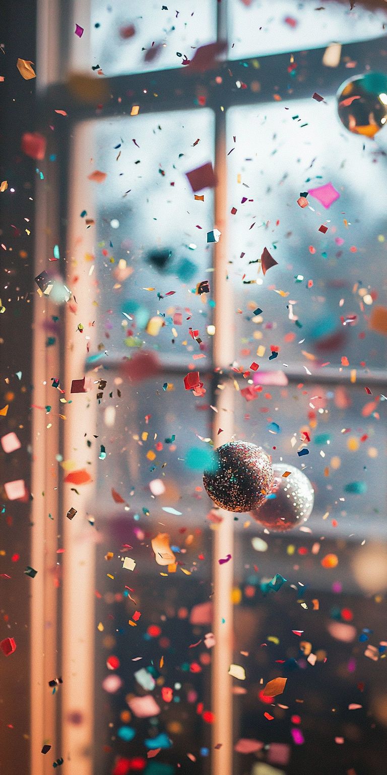 Fond d'écran bonne annee 2025 pour mobile 42