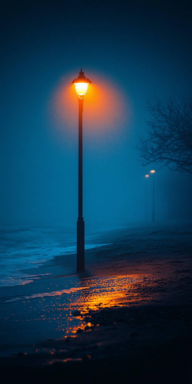 Fond d'écran plage pour mobile 1