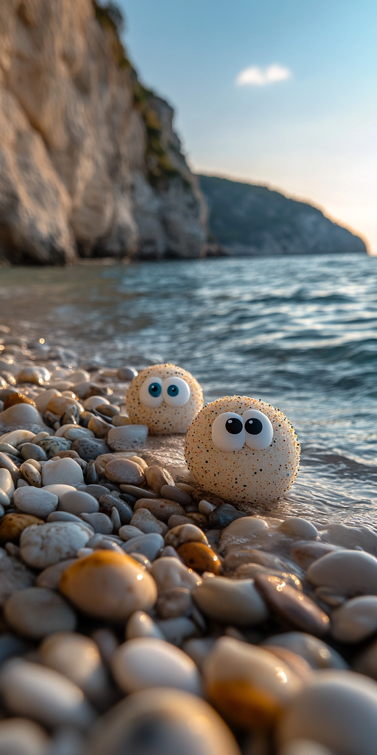 fond d ecran plage pour mobile 11