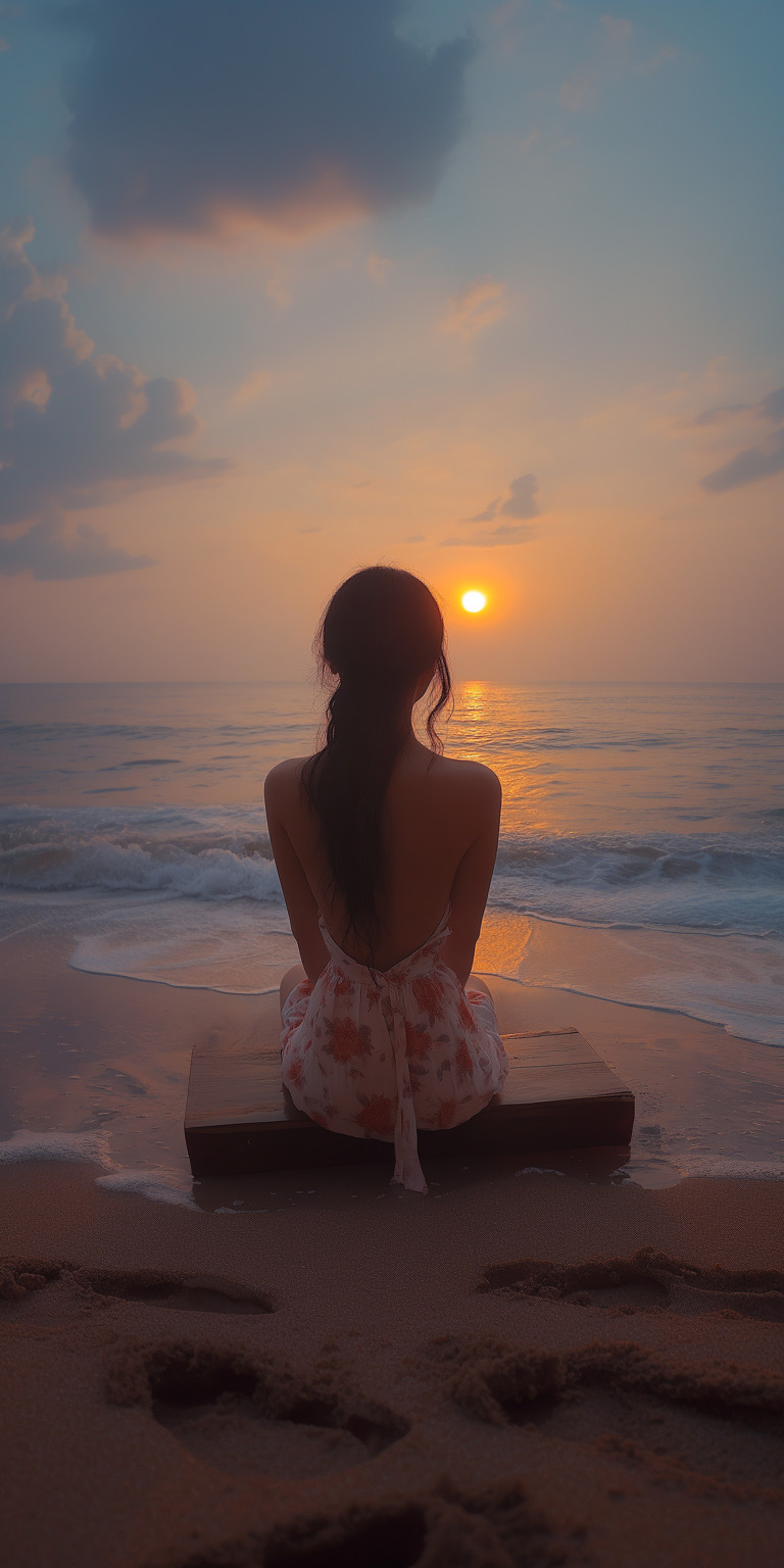 Fond d'écran plage pour mobile 16