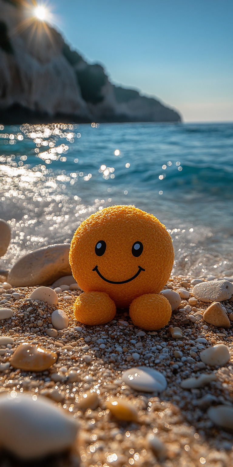 Fond d'écran plage pour mobile 17