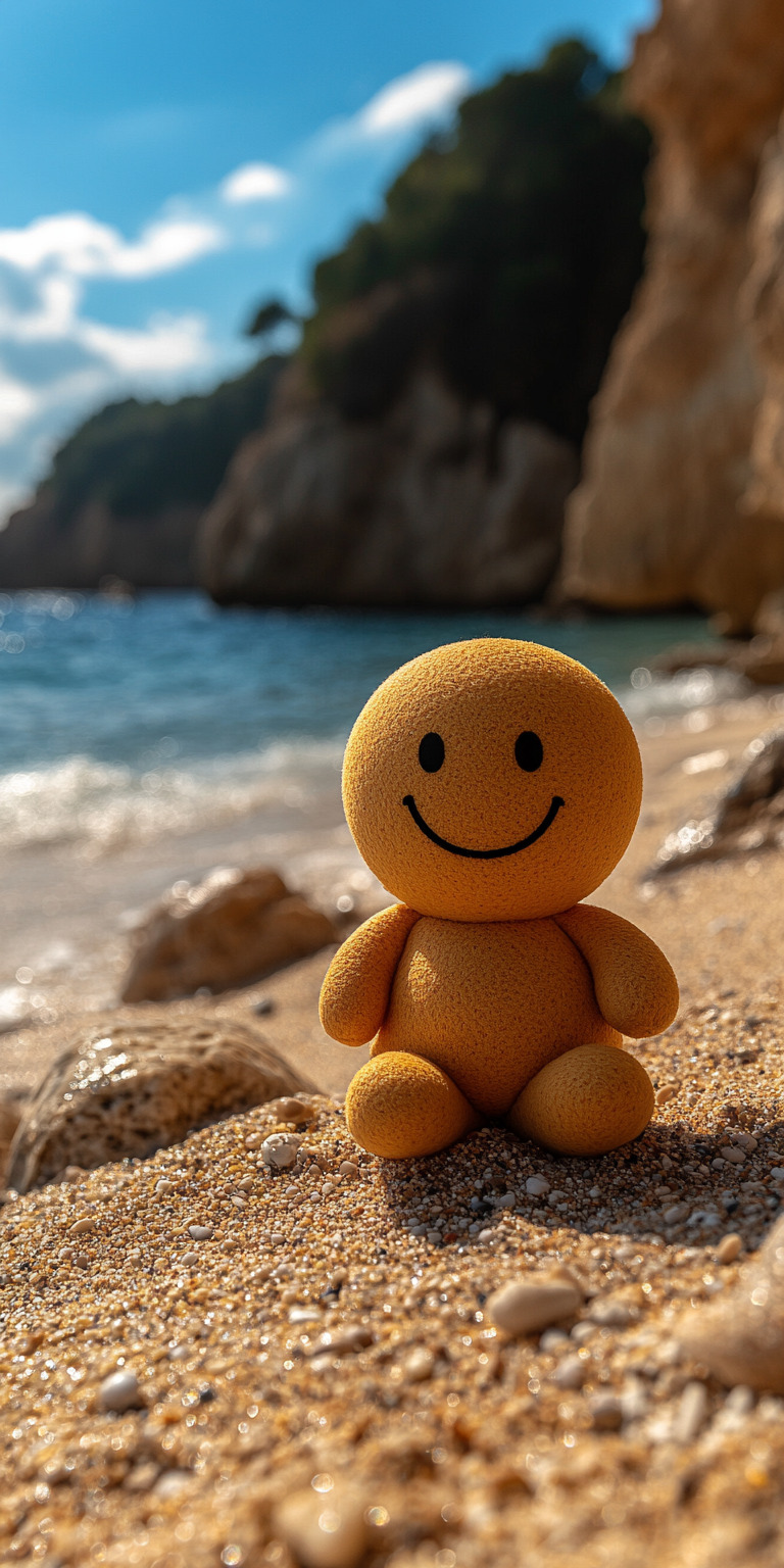 Fond d'écran plage pour mobile 18