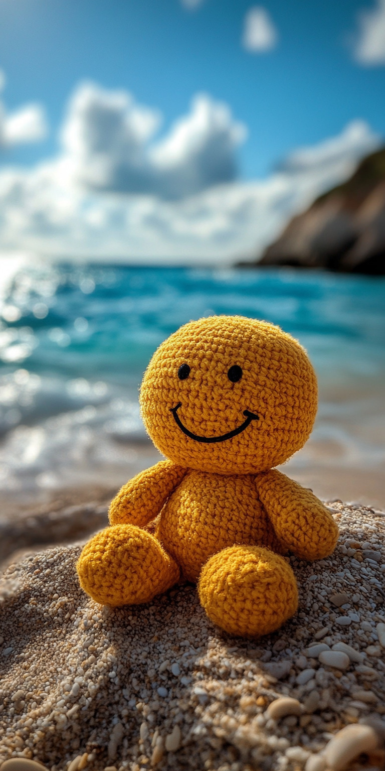 Fond d'écran plage pour mobile 19