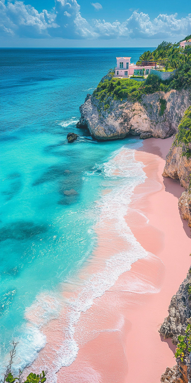 Fond d'écran plage pour mobile 41