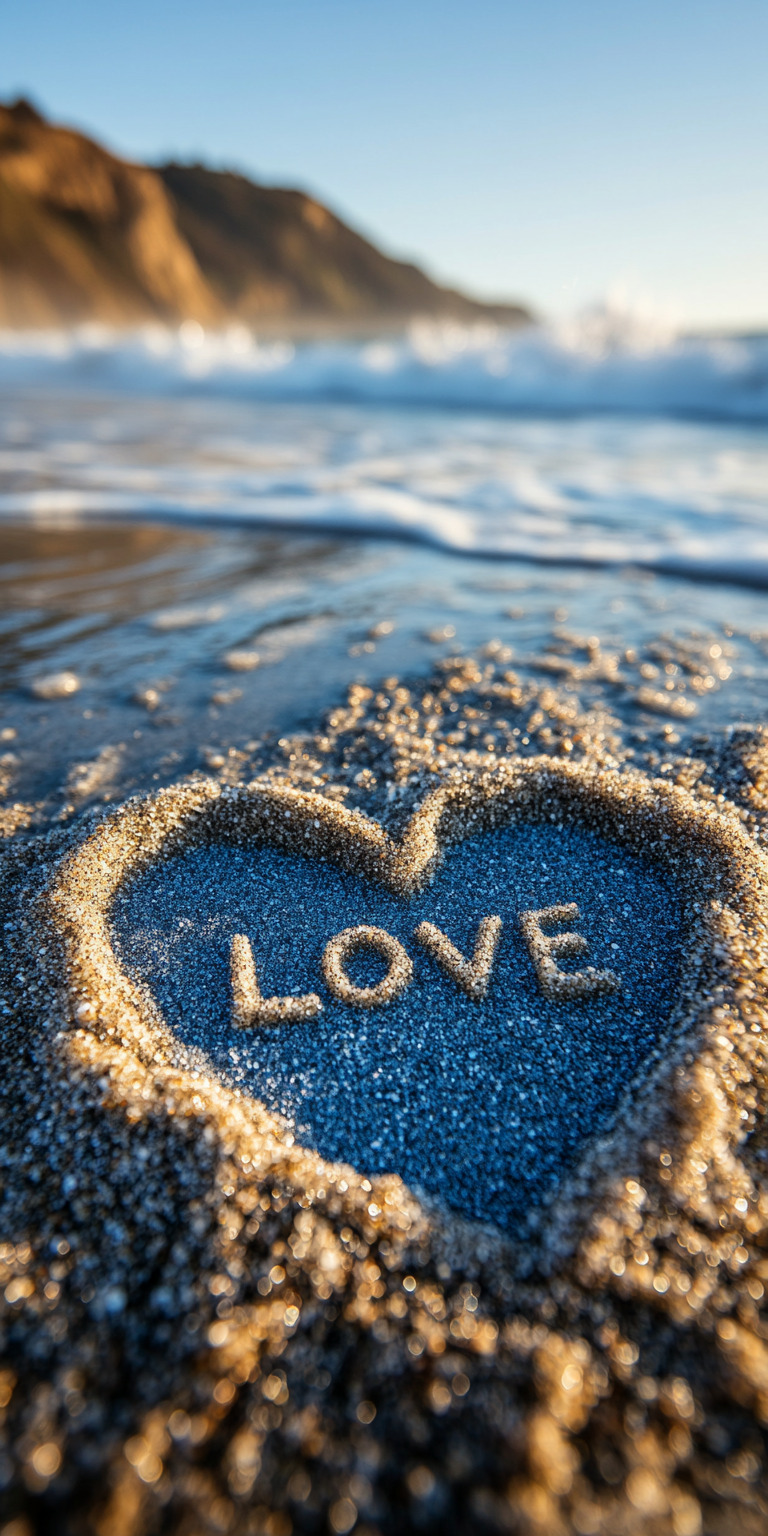 Fond d'écran plage pour mobile 70