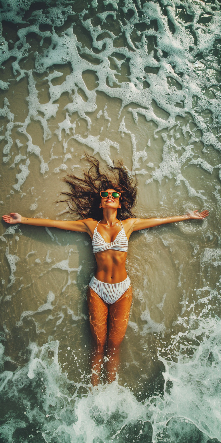 Fond d'écran plage pour mobile 72