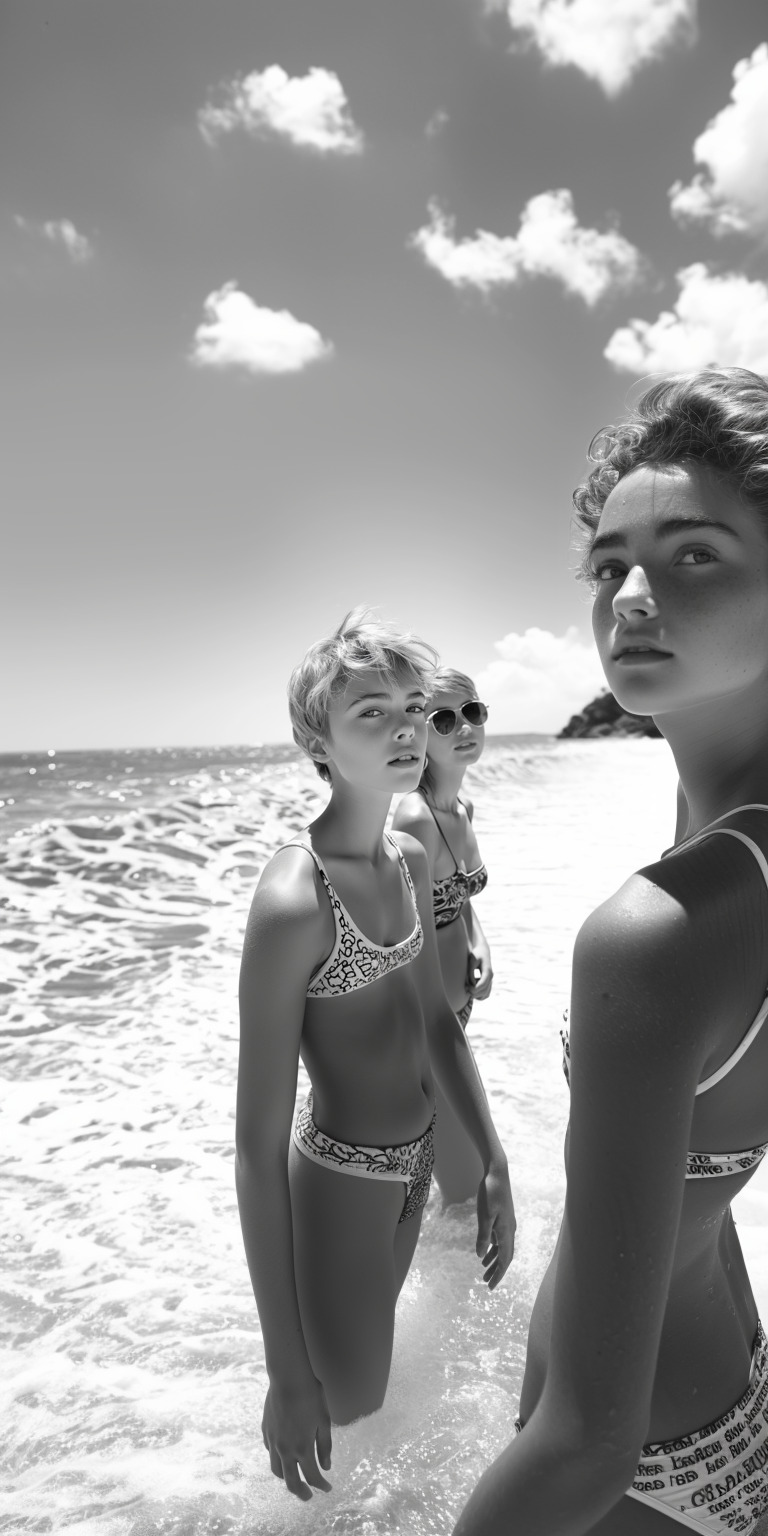 Fond d'écran plage pour mobile 89