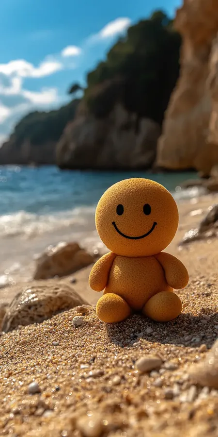 fond d ecran plage pour mobile 18