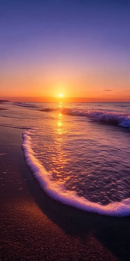 fond d ecran plage pour mobile 21